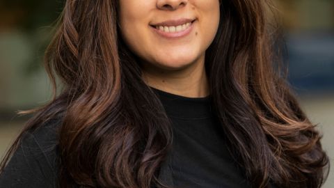 Maricela Rodríguez. directora de compromiso cívico. (foto Brian Baer cortesía de la oficina del gobernador Gavin Newsom.