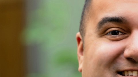 Jesse Melgar, vocero del gobernador Gavin Newsom. (Photo by Brian Baer, cortesía de la oficina del gobernador Gavin Newsom).