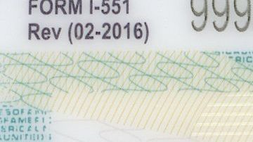 Las "green card" basadas en el empleo están limitadas.