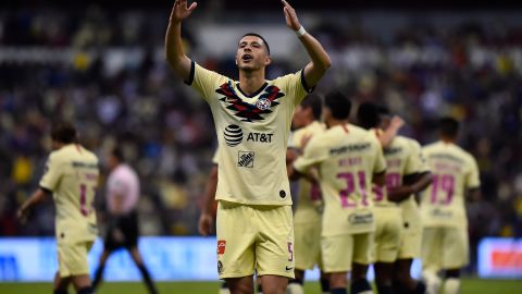 Guido Rodríguez tiene un pie fuera del fútbol mexicano.