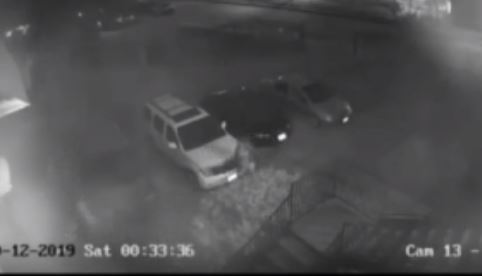 La Policía de Houston compartió un video de vigilancia con el propósito de encontrar a los sospechosos.