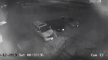 La Policía de Houston compartió un video de vigilancia con el propósito de encontrar a los sospechosos.