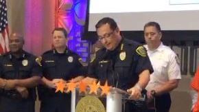 La vigilancia estará a máxima alerta durante la Serie Mundial en Houston.