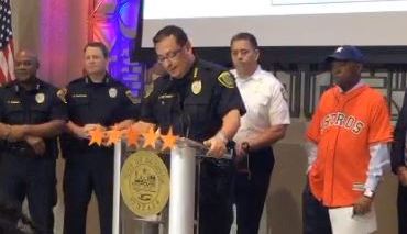 La vigilancia estará a máxima alerta durante la Serie Mundial en Houston.