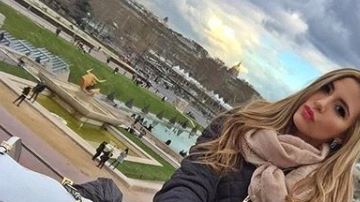 La pareja formada por Alan Pulido e Ileana Salas tras una relación intermitente a lo largo de los años ahora se dará el “sí”.