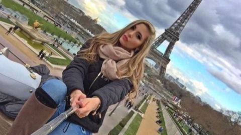 La pareja formada por Alan Pulido e Ileana Salas tras una relación intermitente a lo largo de los años ahora se dará el “sí”.