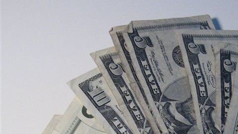 Its all about the Money