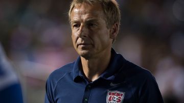 Jürgen Klinsmann, ex director técnico de la selección de Estados Unidos.