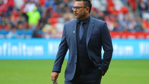 Antonio Mohamed podrá firmar jugoso contrato si entrega "buenas cuentas".