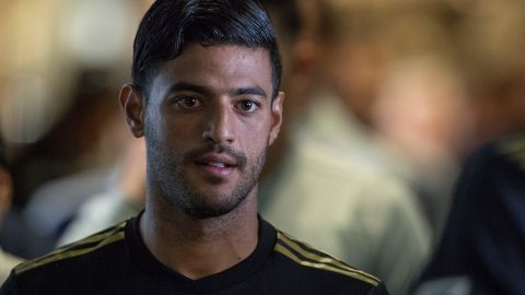 El LAFC no dejará ir a Carlos Vela en los próximos meses.