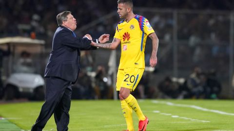 Jérémy Ménez sigue dando de qué hablar en México.