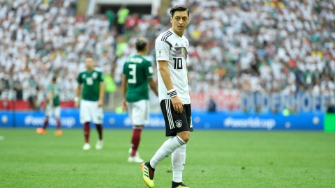 Mesut Özil podría llegar a la MLS.