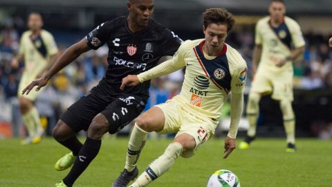 América y Necaxa tendrá un duelo de "alto voltaje".