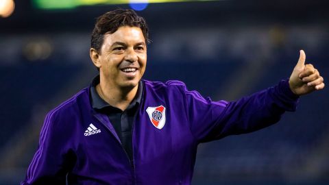 Marcelo Gallardo podría dejar a River Plate en los próximos meses.