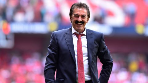 Ricardo La Volpe tuvo un gran detalle con la Selección Mexicana del 2006.