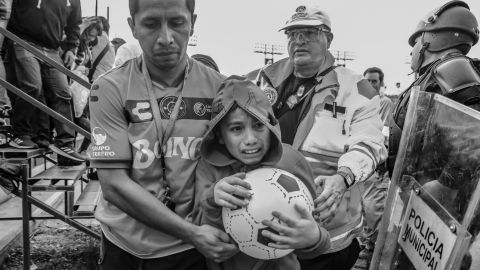 La 14 fue una jornada negra para el futbol mexicano.