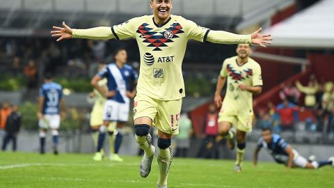 América venció 2-0 al Puebla y es la primera vez que Paco Memo logra mantener el cero en su arco después de recibir 17 goles en 9 partidos.