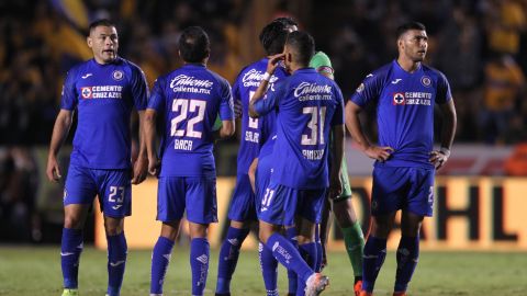 Cruz Azul recibe a León en el Estadio Azteca.