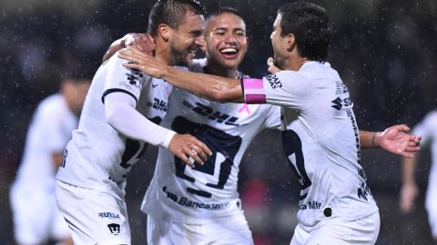 Pumas y Atlas van por triunfos que los acerquen a los primeros 8.