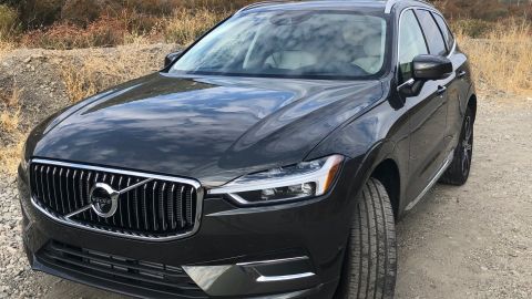 Volvo XC-40