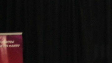 Al menos seis personas compartieron sus vivencias con el público / FOTOS: Jorge Luis Macías