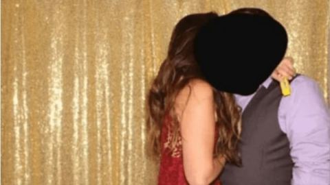 Se dice que la esposa engañada fue quien compartió las fotos.