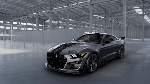 Venom Mustang Shelby GT500 2020