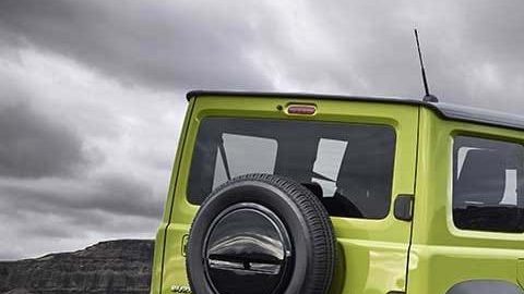 Suzuky Jimy 2020