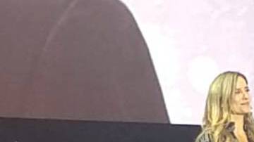 Marysol y José Joel son ovacionados en el Zócalo de la Ciudad de México