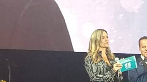 Marysol y José Joel son ovacionados en el Zócalo de la Ciudad de México