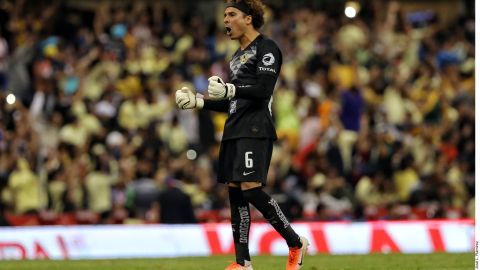 Guillermo Ochoa aún es un deseo del Inter de Miami.