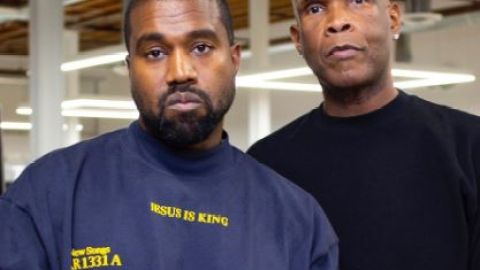 Kanye West en cuestión de meses es “hombre de Dios” y ahora recibe invitación de Joel Osteen para visitar su mega iglesia en Houston.