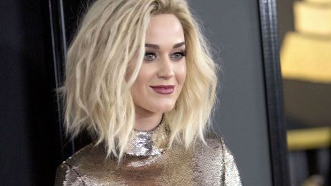 Katy Perry.