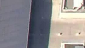 Las autoridades respondieron a la escena del accidente.