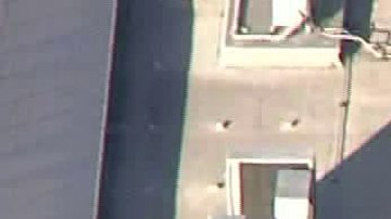 Las autoridades respondieron a la escena del accidente.