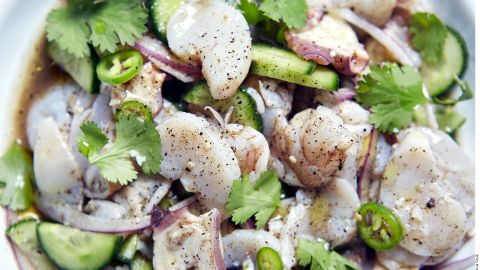 Aguachile