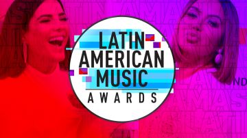 Latin AMAs 2019