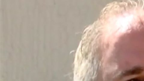 Andrew Levy, el buen samaritano.