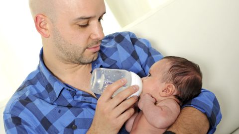 Trastornos de salud mental y paternidad: qué dice un nuevo estudio
