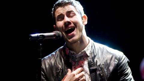 Llega Nick Jonas a "La Voz"