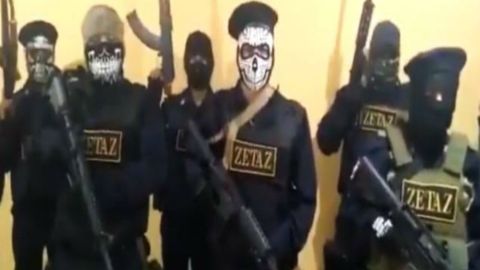 Los Zetas