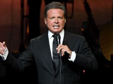 Luis Miguel.