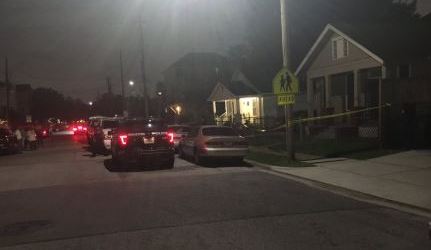La Policía de Houston investiga un aparente homicido-suicidio.