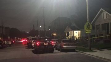 La Policía de Houston investiga un aparente homicido-suicidio.