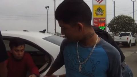 Las autoridades de Sullivan City, Texas informaron que José Vigil fue arrestado el pasado 5 de abril durante una parada de rutina.