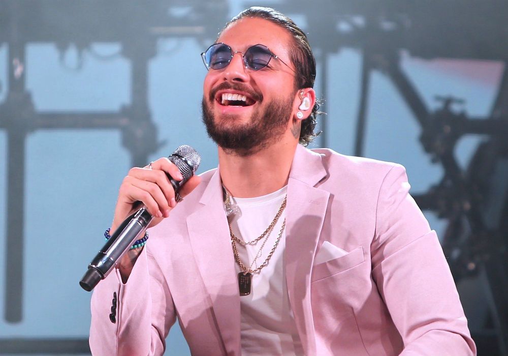 Las exuberantes modelos que se han relacionado con Maluma - La Opinión