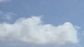 Fotografía de archivo de la zona marítima entre Chiapas y Guatemala.