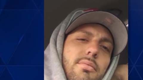 El trabajador, de 34 años, recibió un disparo en el pecho.