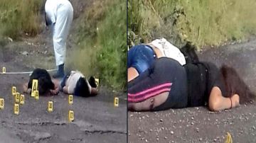 Matan a dos mujeres con más de 30 balazos en zona controlada por El Mencho y el CJNG
