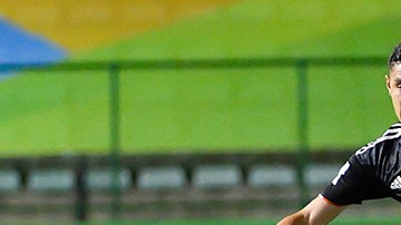 El 'Tricolor' perdió en el último minuto del encuentro.